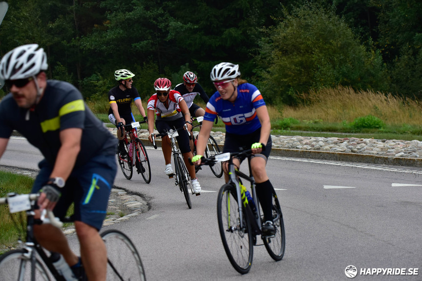 Bild från Velothon Stockholm 2016 55km